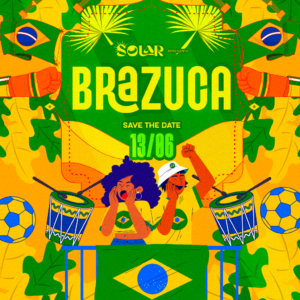 SOLAR BRAZUCA