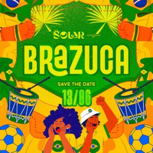 SOLAR BRAZUCA