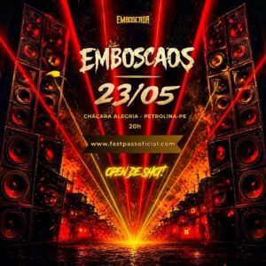 CALOURADAMED EMBOSCADA