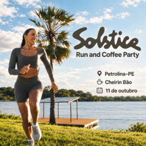Solstice Run and Coffe Party